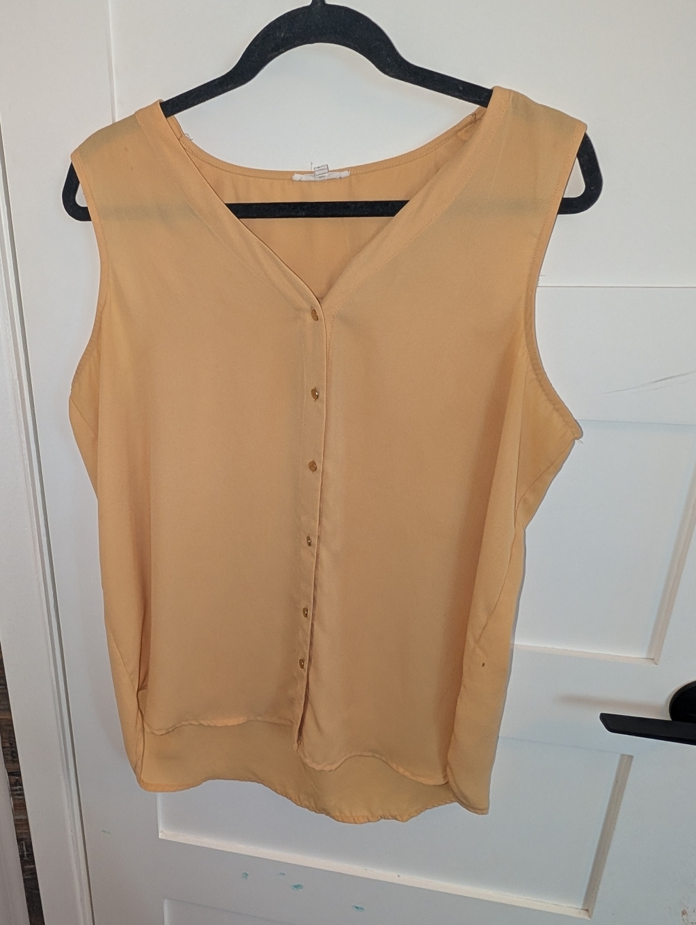 Maurice's Sleeves Tank Blouse
